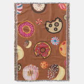 スイーツ3 スローブランケット (正面縦)