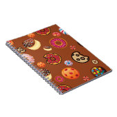 スイーツ3 ノートブック (右側)