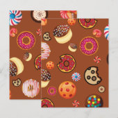 スイーツ3 ポストカード (正面/裏面)