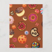 スイーツ3 ポストカード (正面)