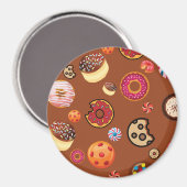 スイーツ3 マグネット (正面/裏面)