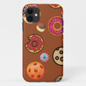 スイーツ3 Case-Mate iPhoneケース (裏面)