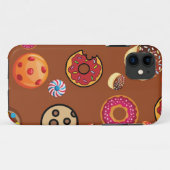 スイーツ3 Case-Mate iPhoneケース (裏面(横))