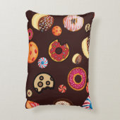 スイーツ4 アクセントクッション (裏面(縦))