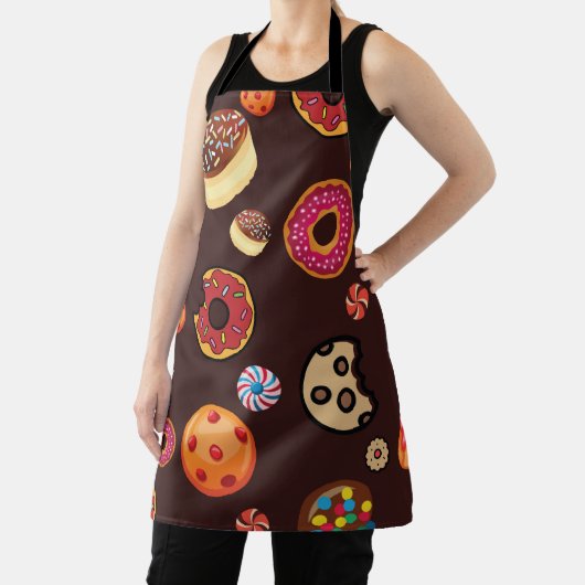スイーツ4 エプロン (インサイチュ)