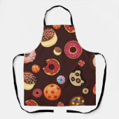 スイーツ4 エプロン (正面)