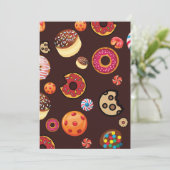 スイーツ4 カード (スタンド正面)