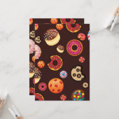 スイーツ4 カード (正面/裏面インサイチュ)