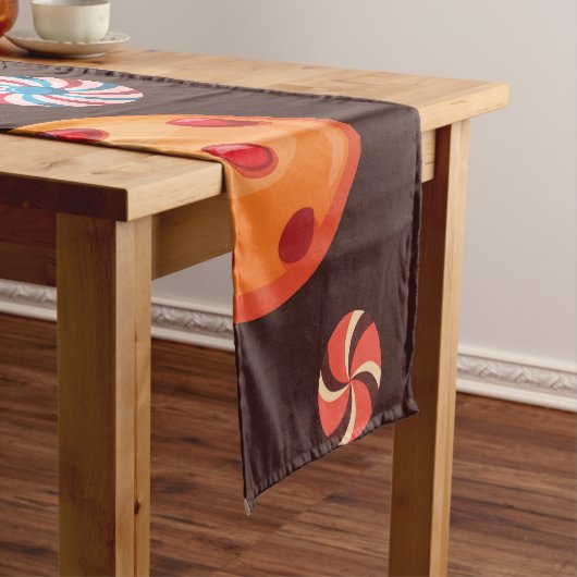 スイーツ4 ショートテーブルランナー (インサイチュ)