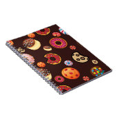 スイーツ4 ノートブック (右側)