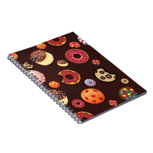 スイーツ4 ノートブック (右側)