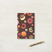 スイーツ4 ポストイット (デスク上)