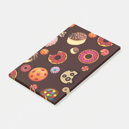 スイーツ4 ポストイット (アングル)