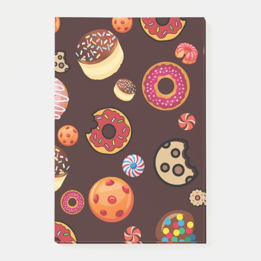 スイーツ4 ポストイット (正面)