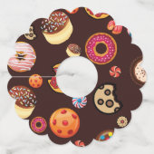 スイーツ4 ワイングラスタグ (正面)