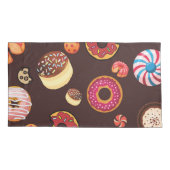 スイーツ4 枕カバー (裏面)