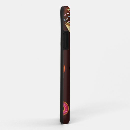 スイーツ4 Case-Mate iPhoneケース (裏面/右)