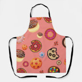 スイーツ5 エプロン (正面)