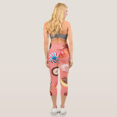 スイーツ5 カプリレギンス (裏面)