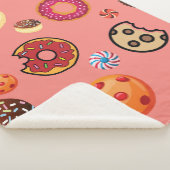 スイーツ5 シェルパブランケット (3/4)