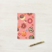 スイーツ5 ポストイット (デスク上)