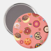 スイーツ5 マグネット (正面/裏面)