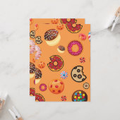 スイーツ6 カード (正面/裏面インサイチュ)