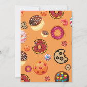 スイーツ6 カード (裏面)