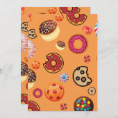 スイーツ6 サンキューカード (正面/裏面)