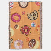 スイーツ6 スローブランケット (正面縦)