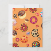 スイーツ6 ノートカード (正面)