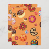 スイーツ6 ノートカード (正面/裏面)