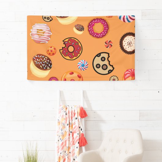 スイーツ6 横断幕 (インサイチュ)