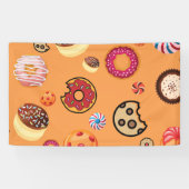 スイーツ6 横断幕 (横)