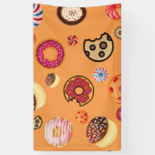 スイーツ6 横断幕 (縦)