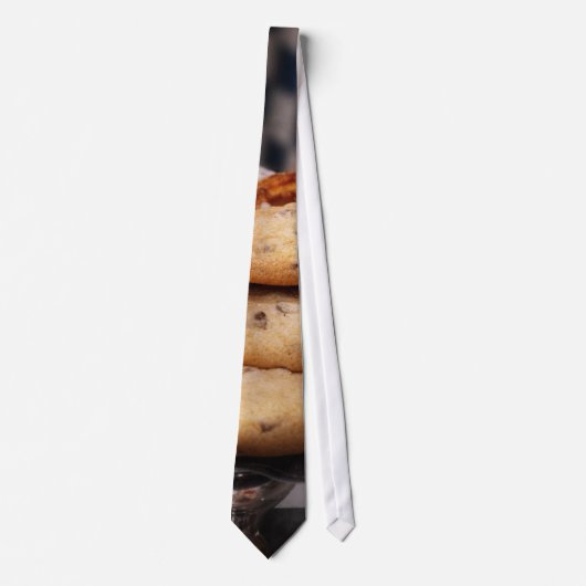 スイーツ - クッキー - クッキーとデンマーク ネクタイ (正面)