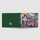 スイーツ ゲストブック (全面)