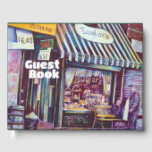 スイーツ ゲストブック (正面)