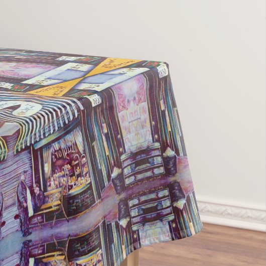 スイーツ テーブルクロス (インサイチュ)