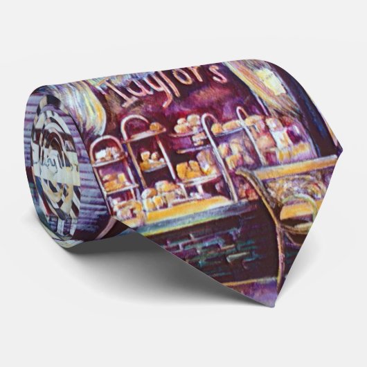 スイーツ ネクタイ (ロール)