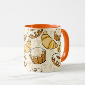 スイーツ マグカップ (正面右)