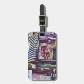 スイーツ ラゲッジタグ (正面縦)