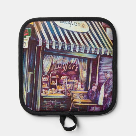 スイーツ 鍋敷き (正面)