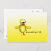 スイーテアーツ ポストカード (正面/裏面)