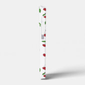 スイートさくらんぼiPhoneケース Case-Mate iPhoneケース (裏面 / 左)