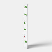 スイートさくらんぼiPhoneケース Case-Mate iPhoneケース (裏面 / 右)