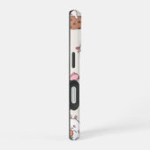 スイートな抱擁 iPhone 16ケース (右側面)