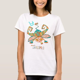 スイートな牡牛座の雄牛 Tシャツ