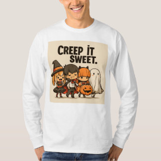 スイートにクリープしよう! Tシャツ