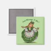 スイートアイリッシュ恋しく思 マグネット (正面/裏面)